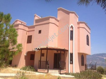 Antalya Kaş Gelemiş Satilik Yazlik