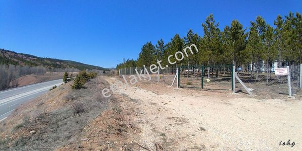 Beyşehir Yoluna Cephe Kaçmayacak Bahçe Yeri