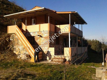 Satılık Zeytinlik.yenisölöz Taş Evli Harika Zeytinlik.