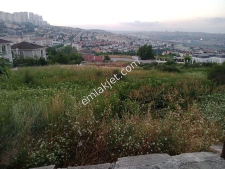 Ender Azim Emlaktan Satilik Willa İmarli Arsa Bahçeşehir Boğazk