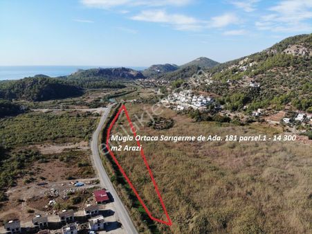 Ortaca Sarıgerme De 5 Yıllık Kiralık Su Kenarı Arazi
