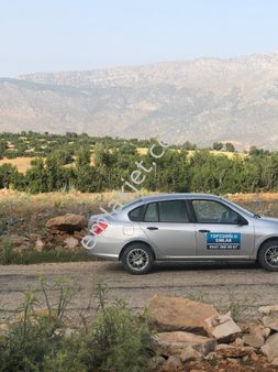 Topcuoğlu Emlaktan Asvalta Sıfır.5005.metre