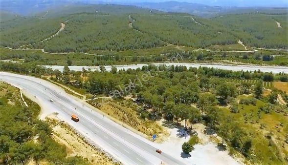 Fethiye Seydikemer Yeni Hastane Karşısı 20 Dönüm Arazi