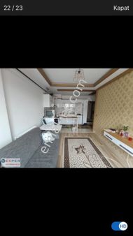 Talas Anayurt 1+1 Eşyalı Kiralık Daire Öğrenciye Uygun