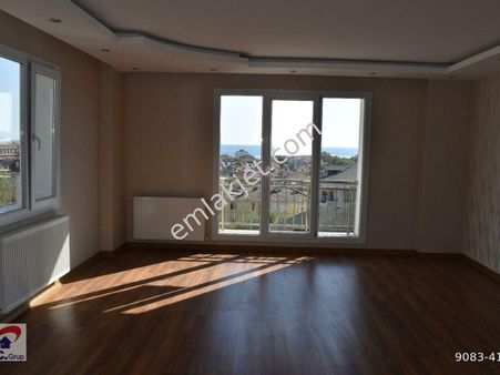 Büyükçekmece Fatih Mahallesin De Sıfır Deniz Manzaralı 3+1 Satılık Daire