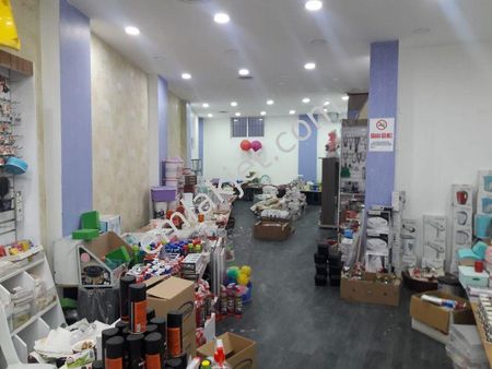 Koyuncu Group Tan Cadde Üzeri Satılık Mağaza