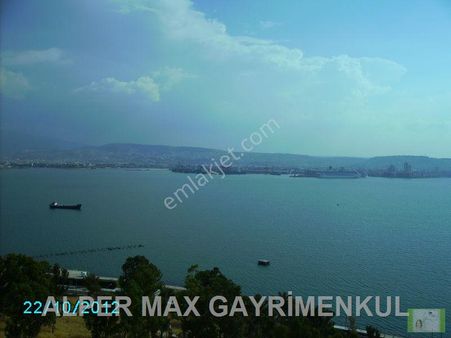 Karşıyaka Bayraklı Da 500 Dairelik Arsa