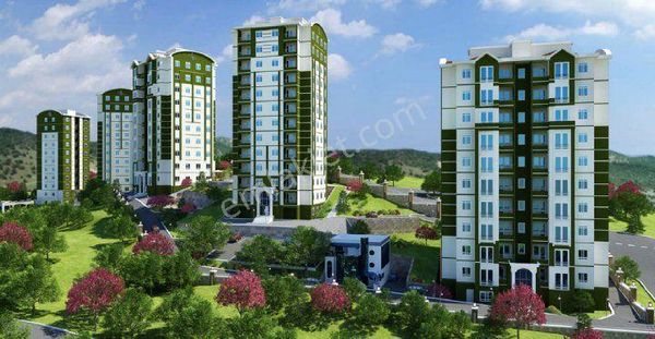 Bayraklı Da Satılık 600 Dairelik Arsa ( İlan No. 79 35 )