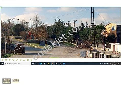 Çatalca Ovayenice De Parseller 250 M2 1200.000₺