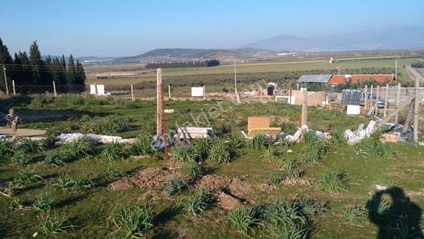 Menemen Maltepede Kiralık Arsa