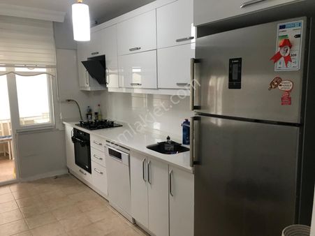 Başkan'dan Kiralık Hürriyet'te 3+1 Daire