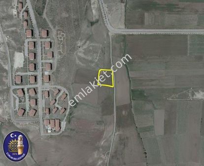 Güvenay-çorum Akkent Toki Altında Yarı İmarlı Harika 5 Dönüm Arsa