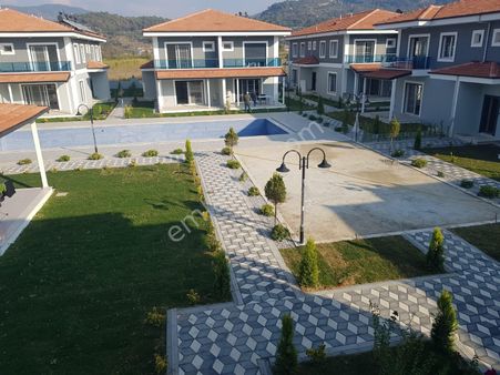 Dalaman'da Satılık Bitişik Nizam Sıfır Villa