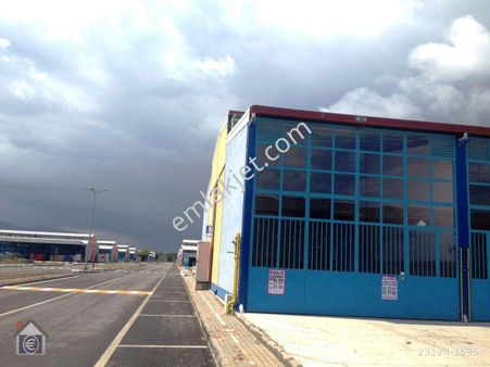 Ataşehir Emlaktan Gölcük Başiskele Sanayide 130mk Satılık Dükkan