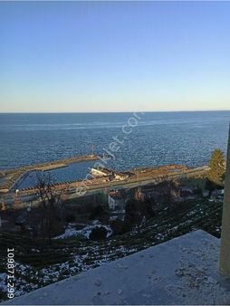 Rize Ciftekavak Mahallesi Satılık Mükemmel Deniz Manzaralı Daire
