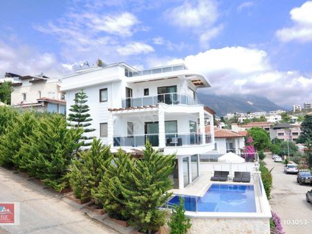 Antalya,kaş,kalkan,kalamar'da Satılık,ultra Villa.
