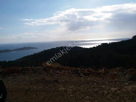 Kaş Kalkan Gelemiş,yalı Mevkii Satılık 2b Tarla...