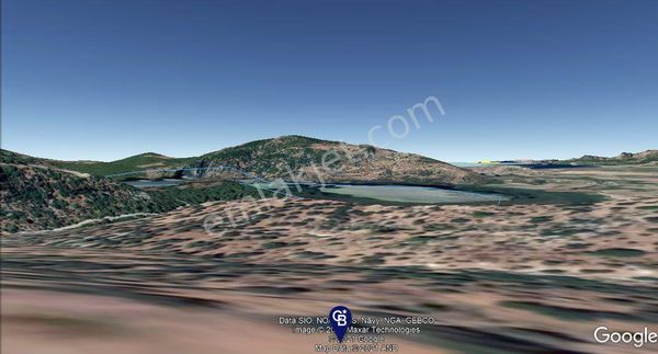 Dalaman Kapukargın Da Satılık 3 Dönüm Tarla