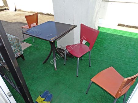 Göztepe Mithatpaşa Caddesine 10 Adım Eşyalı Kirlık Teraslı Daire