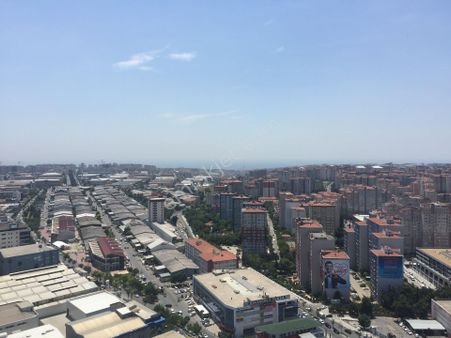 Skyport Katın Tamamı Sizin Manzaralı Lüks Satılık Ofis