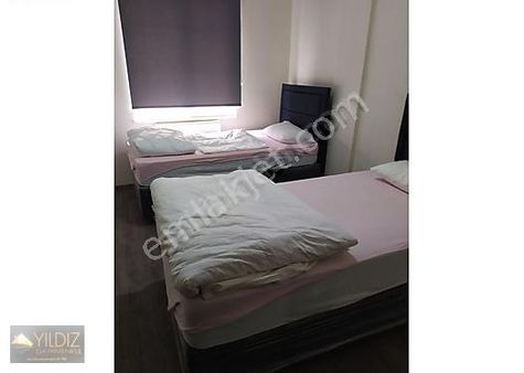 Kayseri Merkezden Eşyalı Kiralık Daire