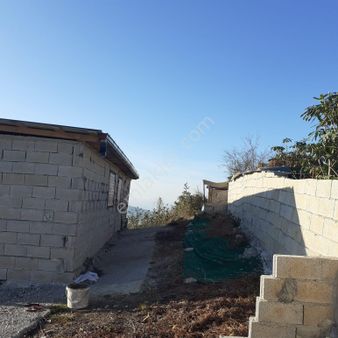 Güneysu Başaran Köy De Satılık 8 Dönüm Arazi Ve Ev