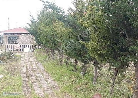 Bayhan Dan Acil Satılık 600 M2 Arsa Ful Göl Manzaralı