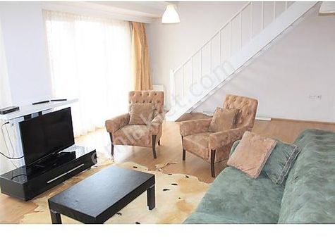 Bolu Merkezde Günlük Kiralık Daire