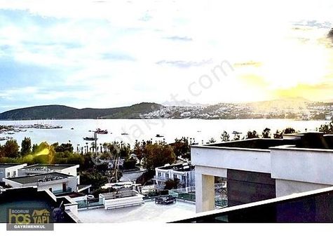 Bodrum Has Gayrimenkul Dan Kiralık