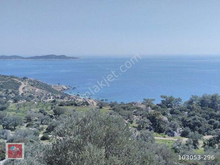 Antalya Kaş Gelemiş 'de Satılık 2b Tarla