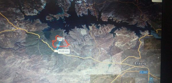 Alihan G.m.den Keban-sağdıçlar 3 Parselsatılık Bahçe Ve Tarla