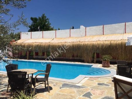 Bodrum Yahşi Mahallesinde Denize Sıfır Otel