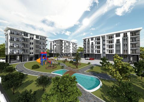 Banka Kredisiz 339.000 Tl Peşinatla Ayda 23.000 Tl Taksitle Son Daire Korucuk