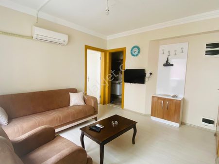 Aydın Merkez'de Günlük-haftalık-aylık Lüks 2+1 Daireler