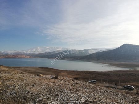 Fiyatı Cazip Yatırıma Uygun Apa Barajı Manzaralı Bahçe Yeri