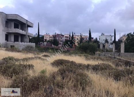 Aytekin Gayrimenkulden Mersinde Satılık Arsa