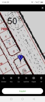 Şanlıurfa Haliliye Dağeteğinde Satılık Arsa