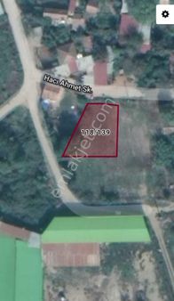 İzmir Bayındır Çırpı Mahallesinde Satılık Arsa