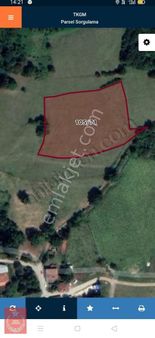 Kandıra Hıdırlar Köyünde İmarlı Tarla