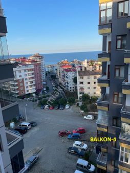 Şahinoğlu Emlaktan, Trabzon Yıldızlı'da Acil Satılık, Deniz Manzaralı Merkezde 3+1 Daire