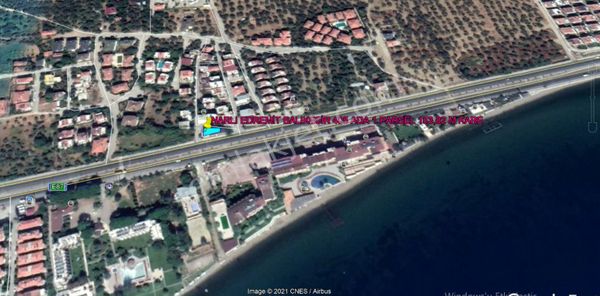 Balıkesir Edremit Narlı Da Kelepir Otel