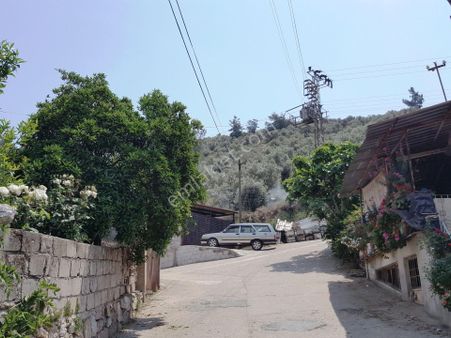 Milas Selimiye Merkezde 3441 M2 Satılık Konut İmarlı Arsa