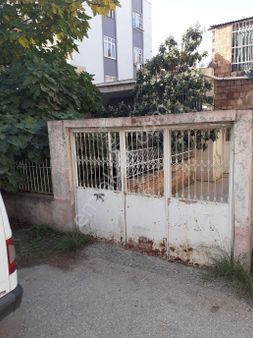 Satlık Mustakıl Yeşilyurt Mah 376 M2 Arsa İçinde