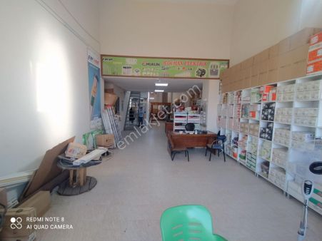 Babacandan Osm Civarında Cadde Üstü Satılık 200m2 Dükkan