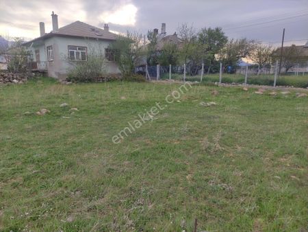 Konya Seydişehir Kızılcalar Mah. Projeli !...ruhsatlı 283 M2 Satılık Arsa