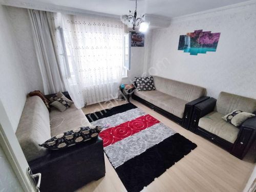  BAŞAK MAH. HASTANEYE YAKIN FULL EŞYALI 1+1 SATILIK FIRSAT DAİRE !!!