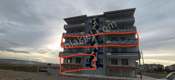 ESNAF EMLAK'TAN/Yeni Osmancık Yolu Üzerinde 3+1 Sıfır Daire (3 Adet)