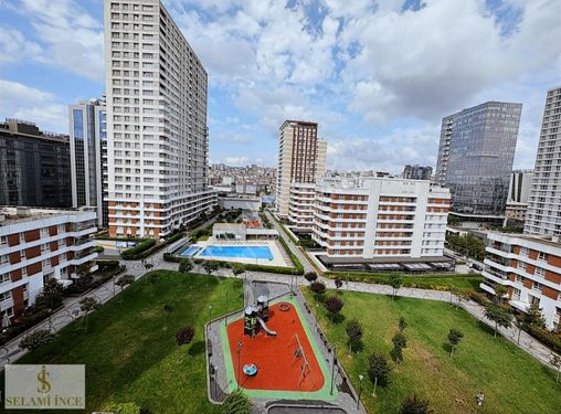  SATILIK 4+1 REZİDANS DAİRE NUROL PARK GÜNEŞLİ BÜYÜK TİP