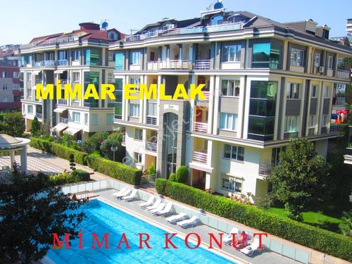 BÜYÜKÇEKMECE SATILIK DAİRE 4+1=220M2 HAVUZLU GÜVENLİKLİ SİTE