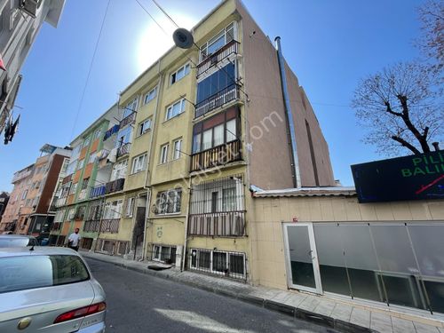 Beyoğlu Halıcıoğlu Mahallesinde Satılık 2+1 Daire